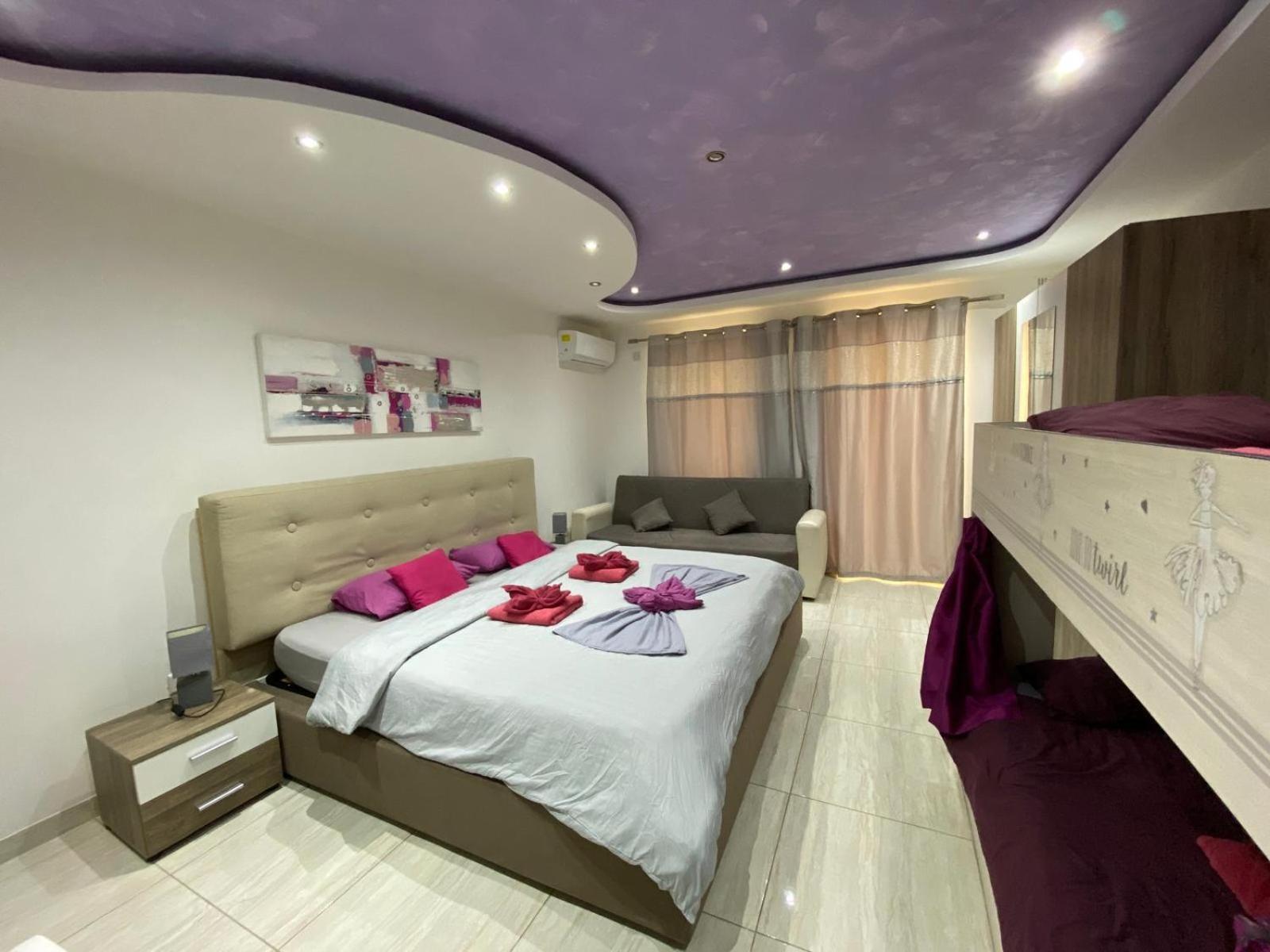 Harbour Pearl Kalkara Exterior foto